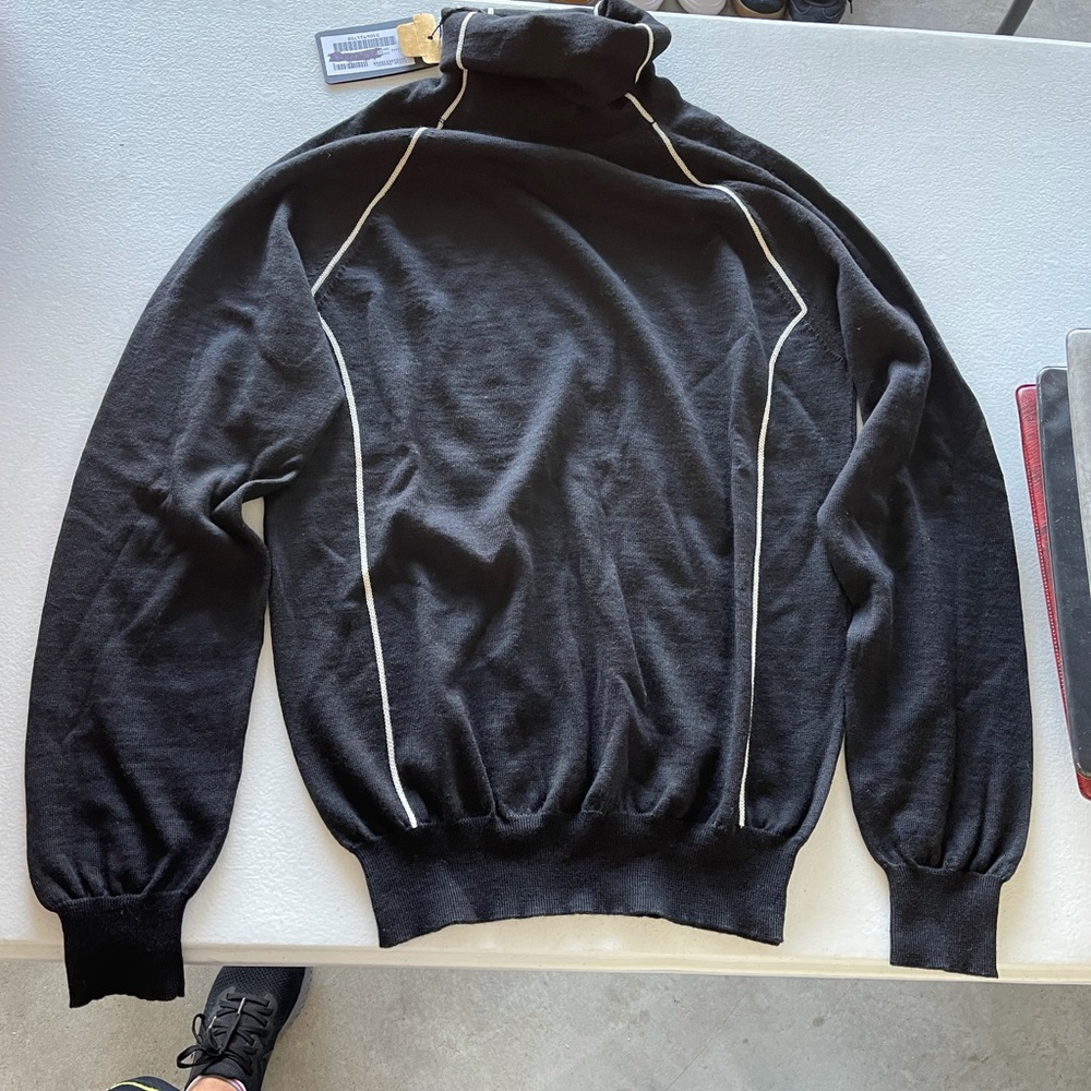 Versace sweater